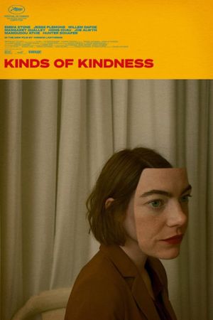 Kinds of Kindness's poster