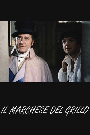 Il marchese del Grillo's poster