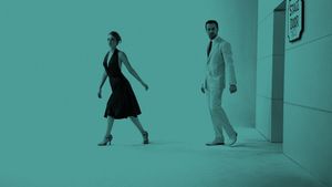 La La Land's poster