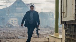 The Equalizer 2's poster