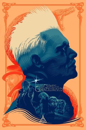 Fantastic Beasts: The Crimes of Grindelwald's poster