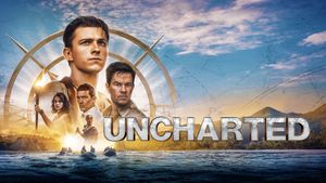 Uncharted's poster