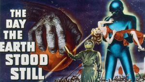 The Day the Earth Stood Still's poster