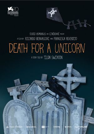 Death for a Unicorn's poster