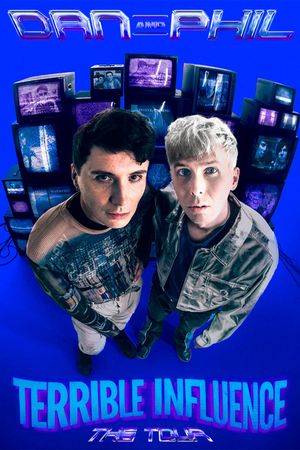Dan and Phil: Terrible Influence's poster