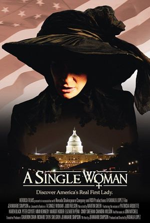A Single Woman's poster image