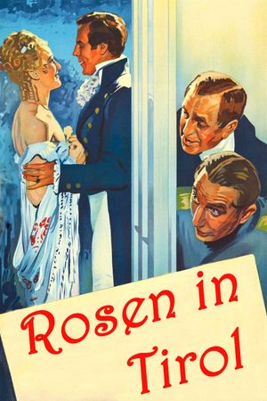 Rosen in Tirol's poster
