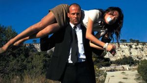 The Transporter's poster