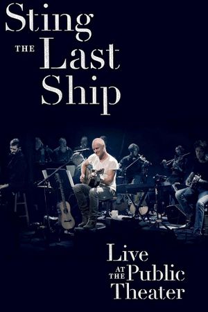Sting: When the Last Ship Sails's poster