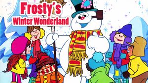 Frosty's Winter Wonderland's poster