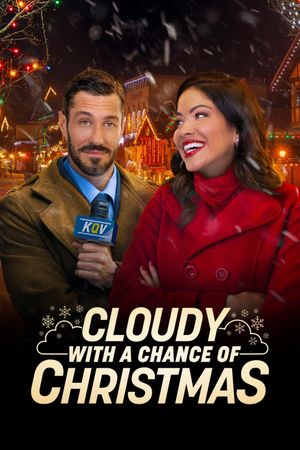 Cloudy with a Chance of Christmas's poster