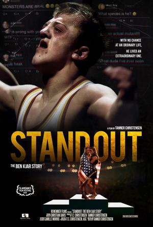 Standout: The Ben Kjar Story's poster
