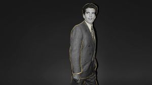 Biography: JFK Jr. The Final Year's poster