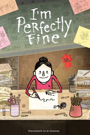 I'm Perfectly Fine's poster