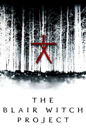 The Blair Witch Project's poster