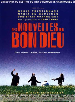 Des nouvelles du bon Dieu's poster