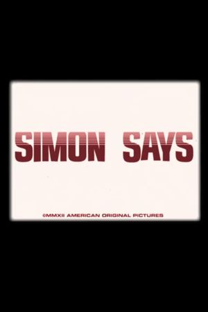 Simon Says's poster