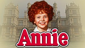 Annie's poster