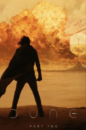 Dune: Part Two's poster
