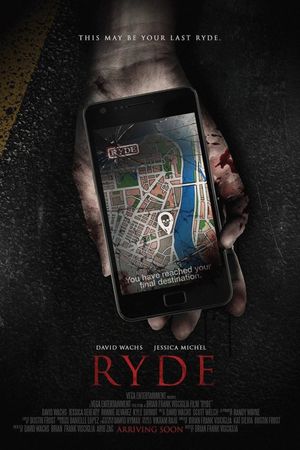 Ryde's poster