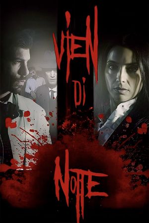 Vien di notte's poster