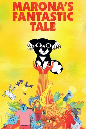 Marona's Fantastic Tale's poster
