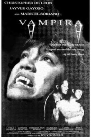 Vampira's poster