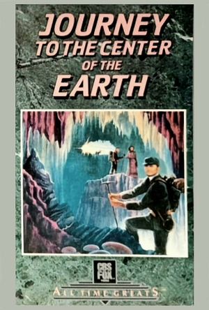 Journey to the Center of the Earth's poster