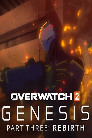 Overwatch: GENESIS – PART THREE: REBIRTH's poster image