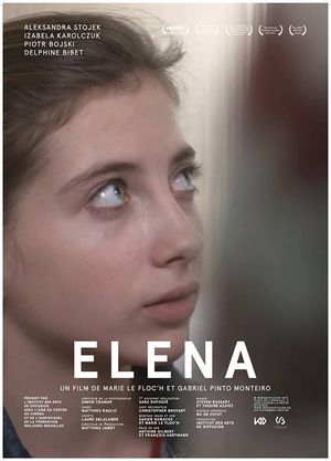 Elena's poster