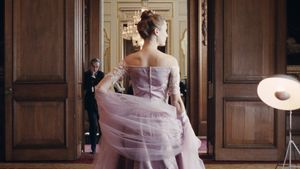 Phantom Thread's poster