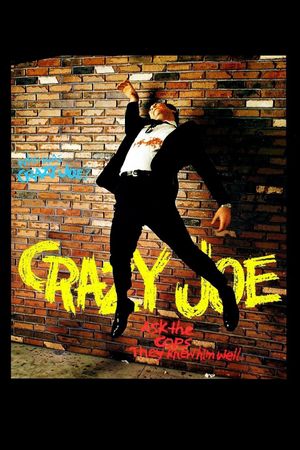 Crazy Joe's poster
