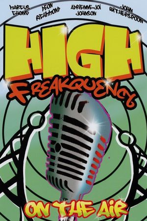 High Freakquency's poster