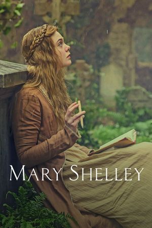 Mary Shelley's poster