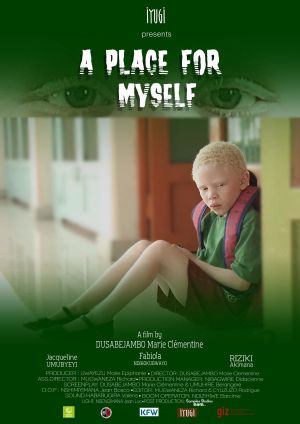 A Place for Myself's poster