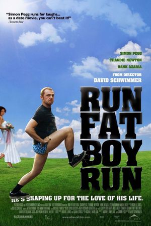 Run Fatboy Run's poster