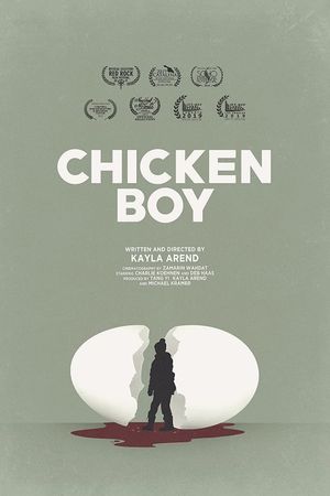 Chicken Boy's poster