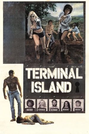 Terminal Island's poster