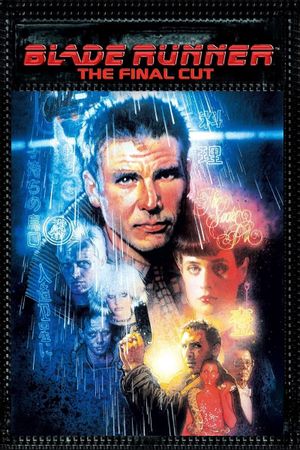 Blade Runner's poster