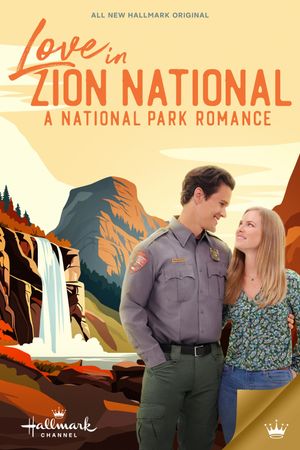 Love in Zion National: A National Park Romance's poster