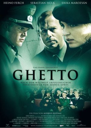 Ghetto's poster image