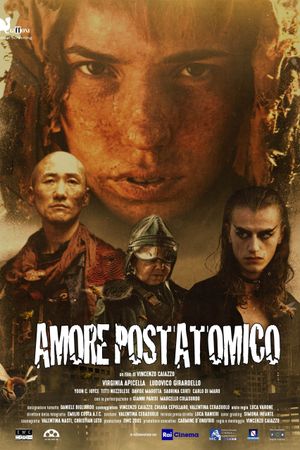 Amore postatomico's poster