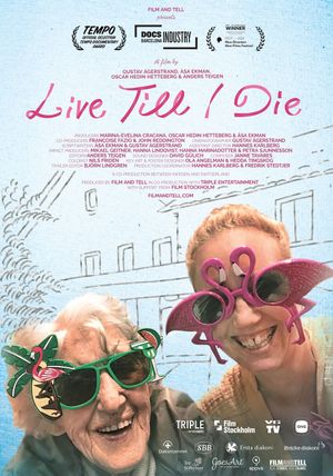 Live Till I Die's poster