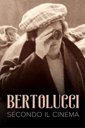 The Cinema According to Bertolucci's poster