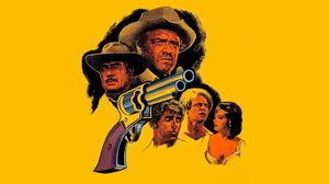 The Ruthless Four's poster