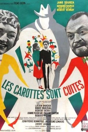 Les carottes sont cuites's poster