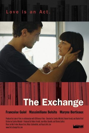 The Exchange's poster