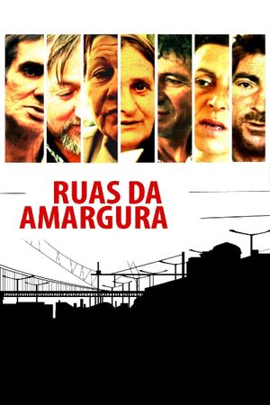 Ruas da Amargura's poster