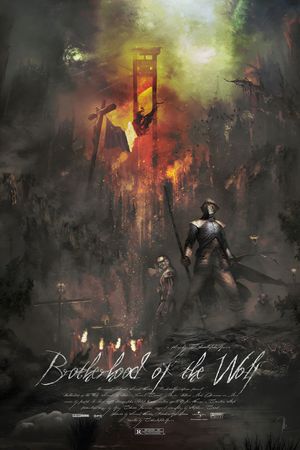 Brotherhood of the Wolf's poster