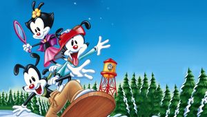 Animaniacs: Wakko's Wish's poster